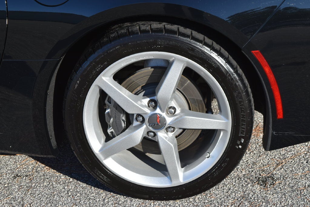 2015 Chevrolet Corvette Stingray 1LT