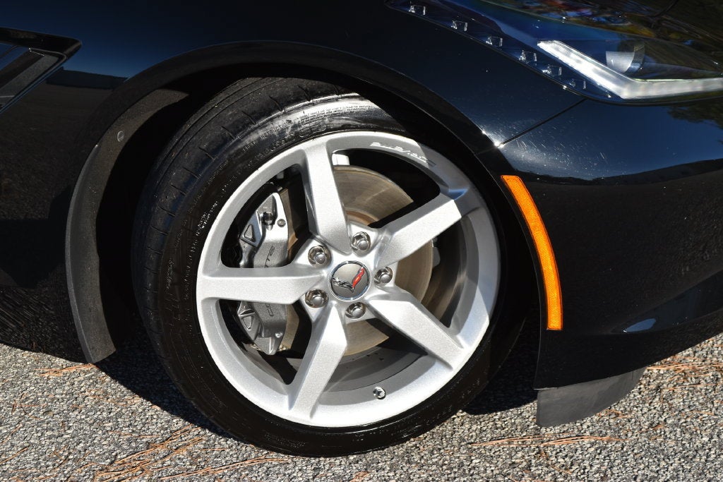 2015 Chevrolet Corvette Stingray 1LT