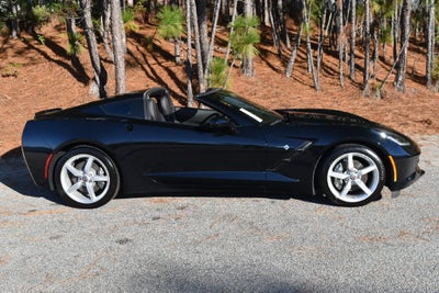 2015 Chevrolet Corvette Stingray 1LT