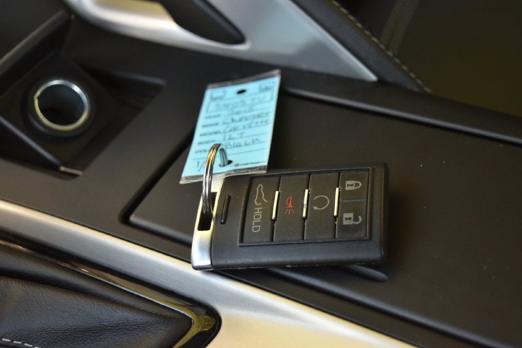 2015 Chevrolet Corvette Stingray 1LT