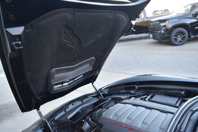 2015 Chevrolet Corvette Stingray 1LT
