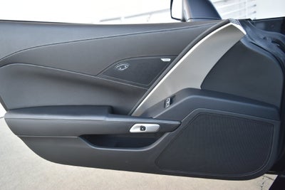 2015 Chevrolet Corvette Stingray 1LT