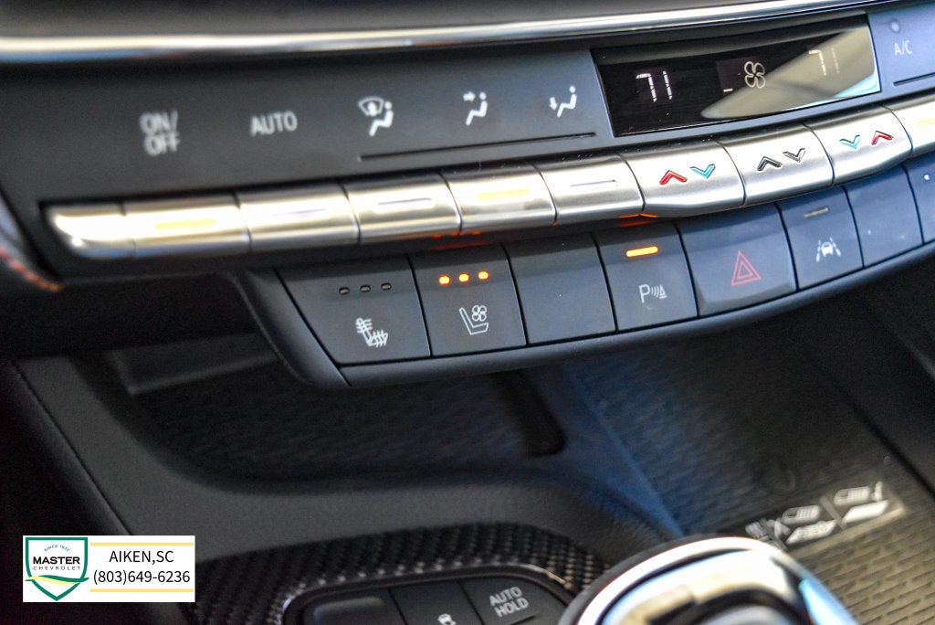 2024 Cadillac CT5 Sport