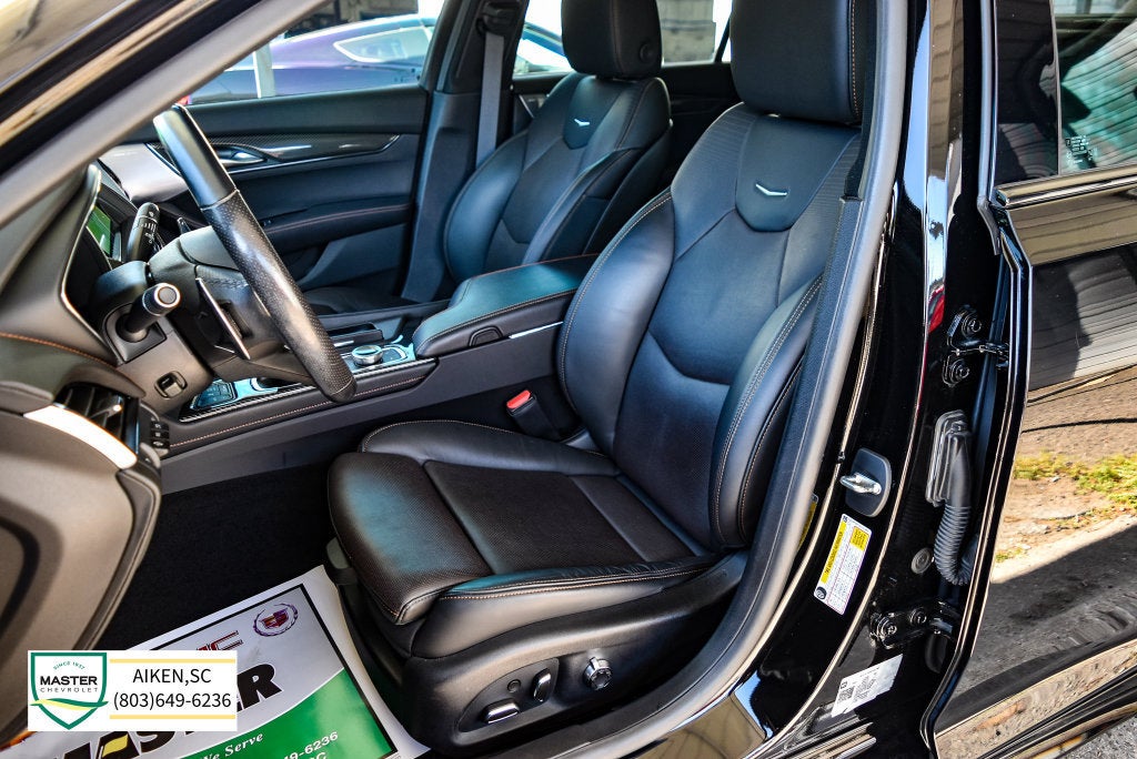 2024 Cadillac CT5 Sport