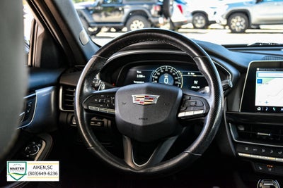 2024 Cadillac CT5 Sport