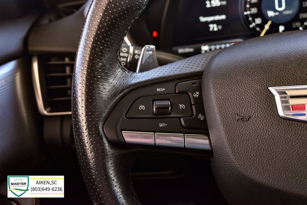 2024 Cadillac CT5 Sport
