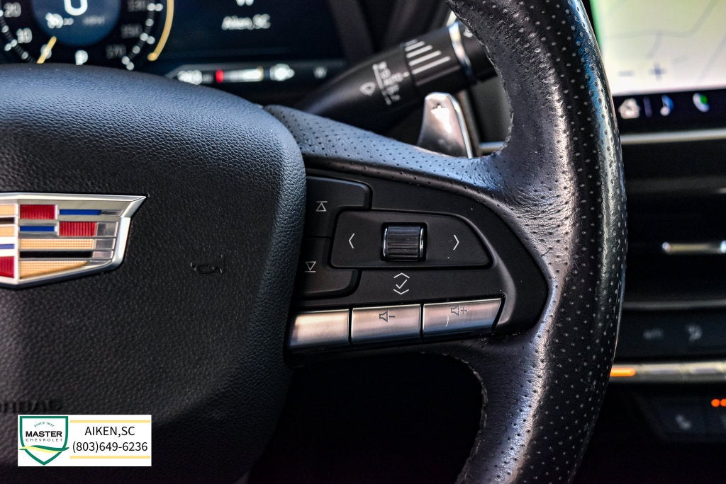 2024 Cadillac CT5 Sport