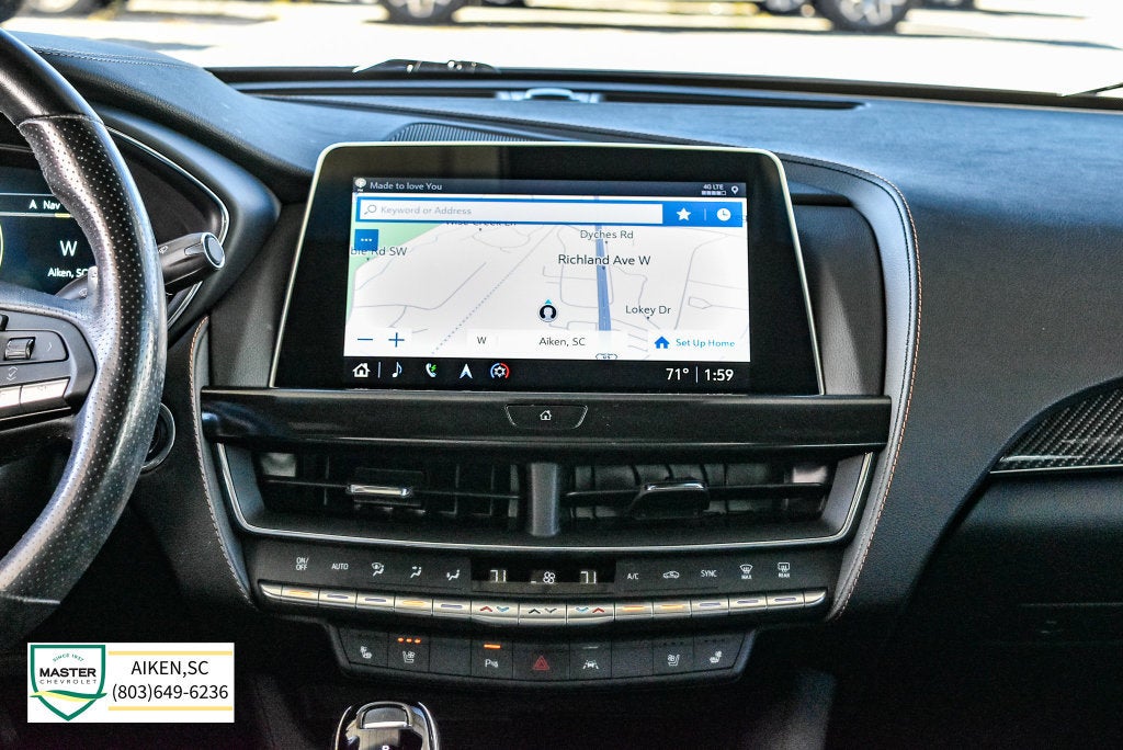 2024 Cadillac CT5 Sport