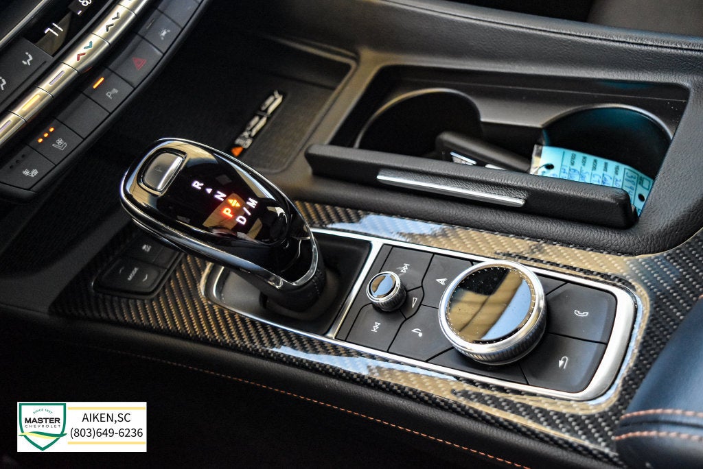 2024 Cadillac CT5 Sport