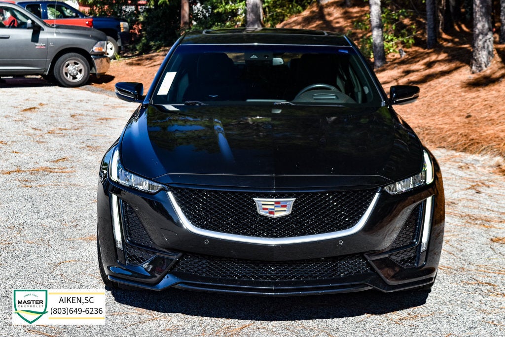 2024 Cadillac CT5 Sport