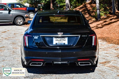 2024 Cadillac CT5 Sport