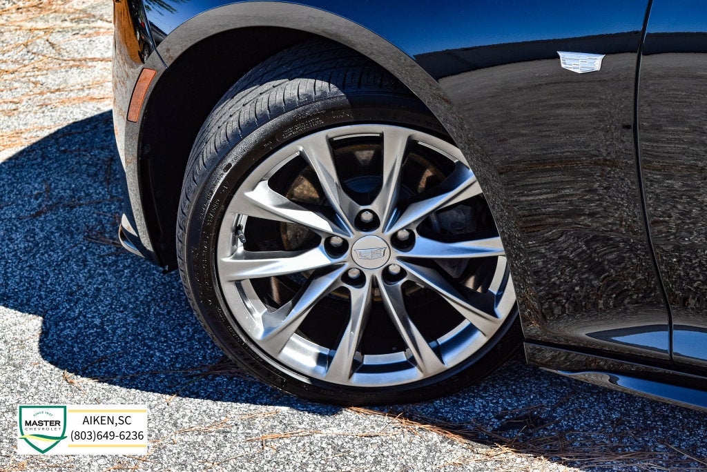 2024 Cadillac CT5 Sport