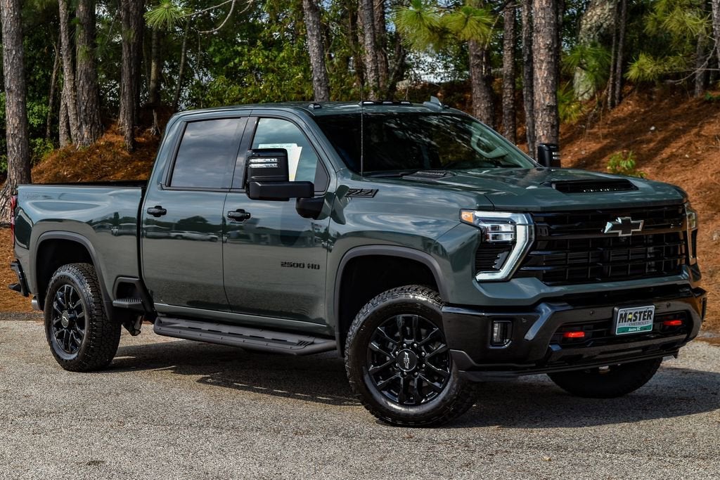 2026 Chevrolet Silverado 2500 HD LTZ