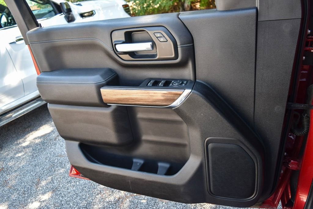 2022 Chevrolet Silverado 2500 HD LT