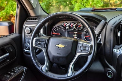 2022 Chevrolet Silverado 2500 HD LT