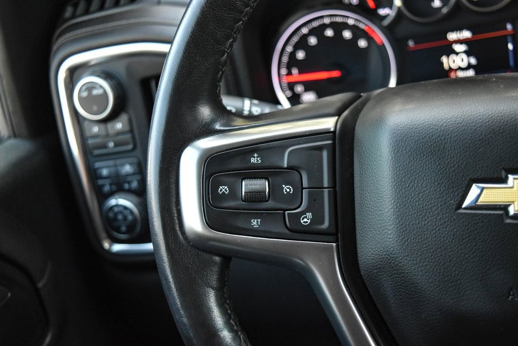 2022 Chevrolet Silverado 2500 HD LT