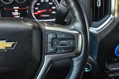 2022 Chevrolet Silverado 2500 HD LT