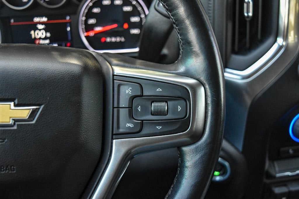 2022 Chevrolet Silverado 2500 HD LT