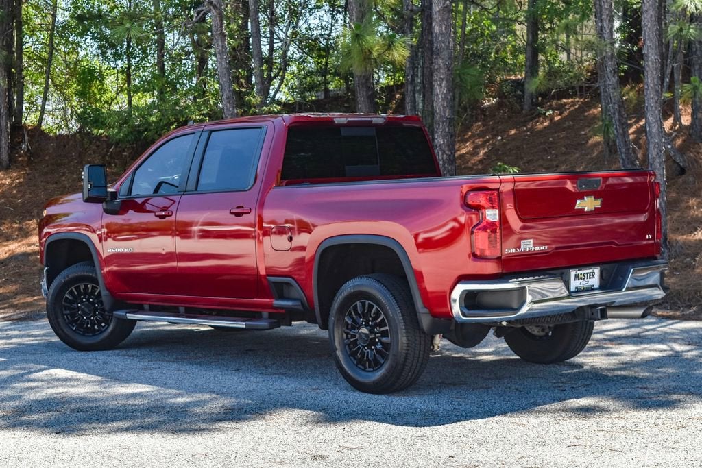 2022 Chevrolet Silverado 2500 HD LT