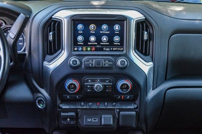 2022 Chevrolet Silverado 2500 HD LT