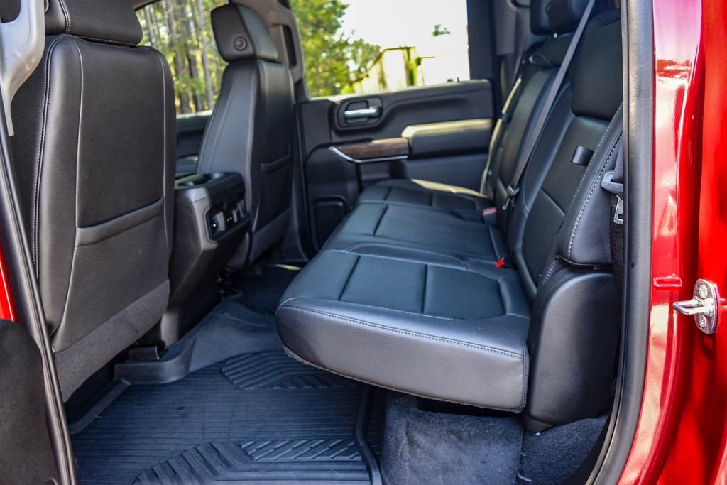 2022 Chevrolet Silverado 2500 HD LT