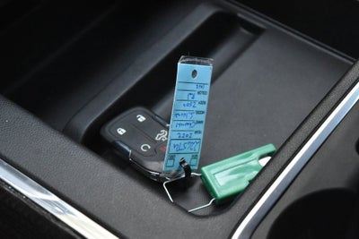 2022 Chevrolet Silverado 2500 HD LT