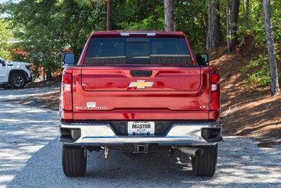 2022 Chevrolet Silverado 2500 HD LT
