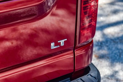 2022 Chevrolet Silverado 2500 HD LT