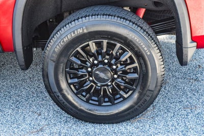 2022 Chevrolet Silverado 2500 HD LT