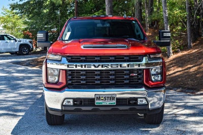 2022 Chevrolet Silverado 2500 HD LT