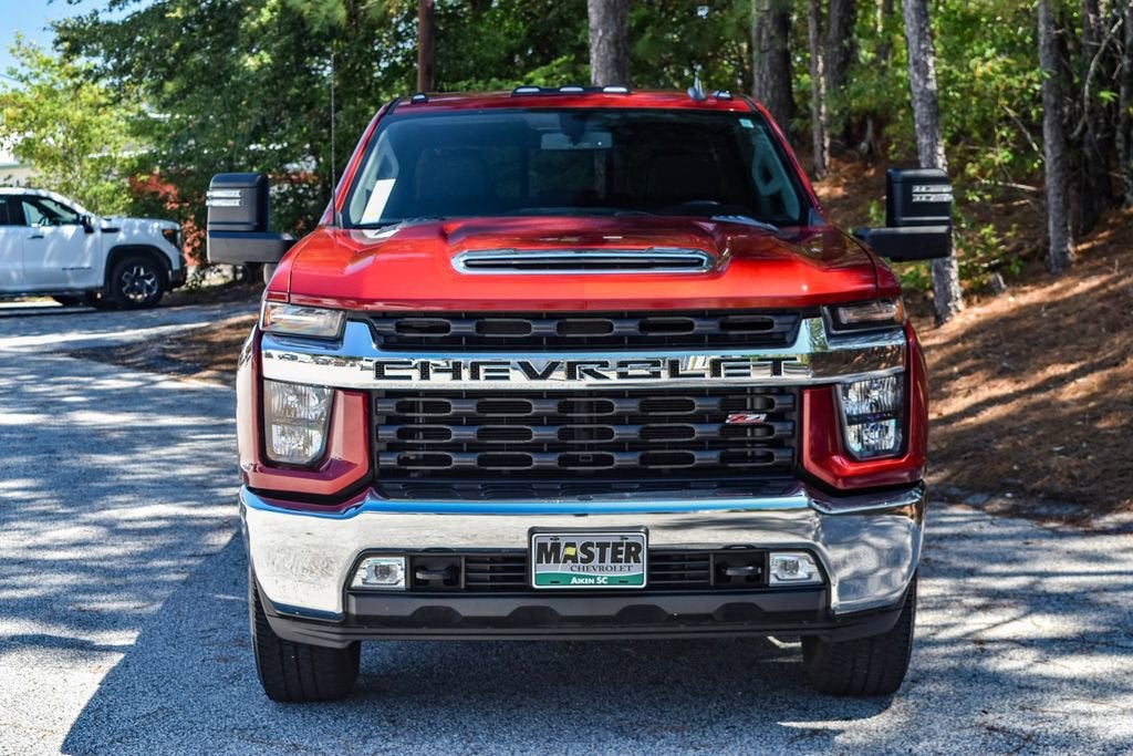 2022 Chevrolet Silverado 2500 HD LT