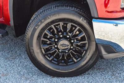 2022 Chevrolet Silverado 2500 HD LT