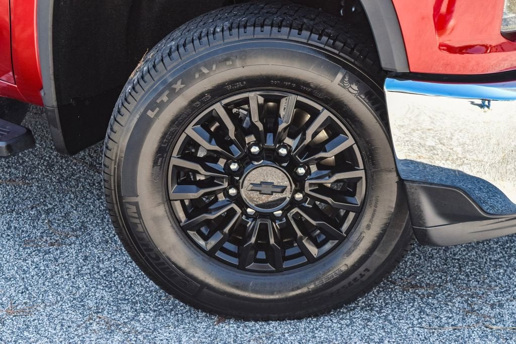2022 Chevrolet Silverado 2500 HD LT