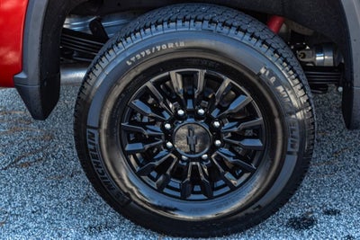 2022 Chevrolet Silverado 2500 HD LT