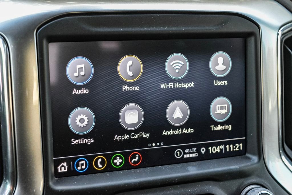 2022 Chevrolet Silverado 2500 HD LT