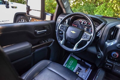 2022 Chevrolet Silverado 2500 HD LT
