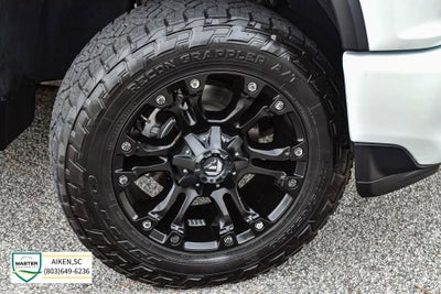 2020 Chevrolet Silverado 2500 HD High Country
