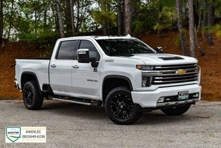 2020 Chevrolet Silverado 2500 HD High Country