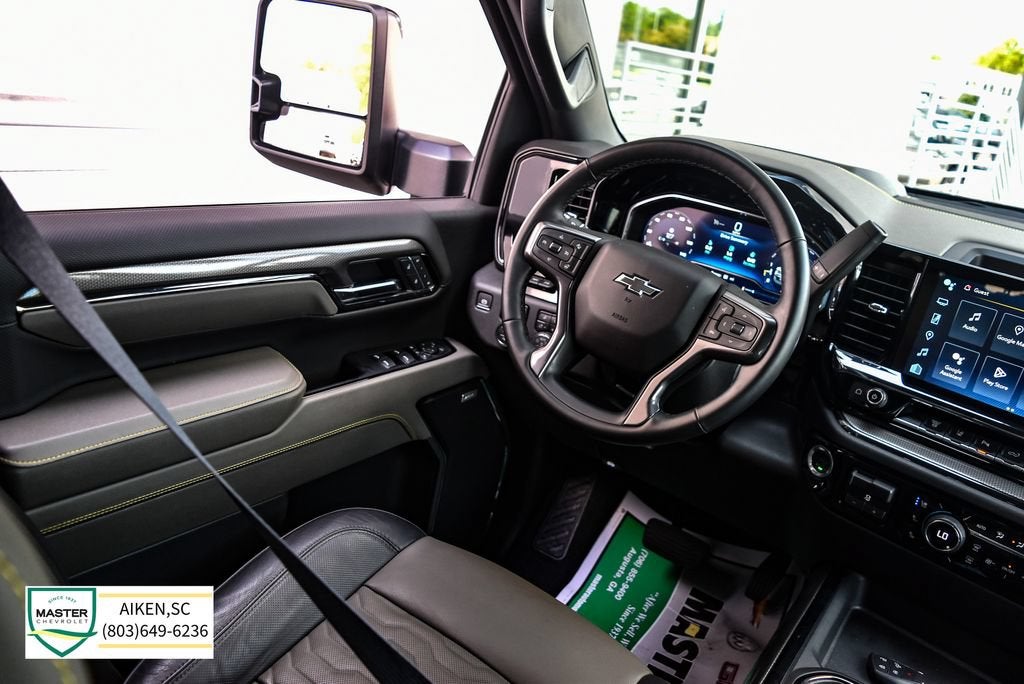 2024 Chevrolet Silverado 2500 HD ZR2