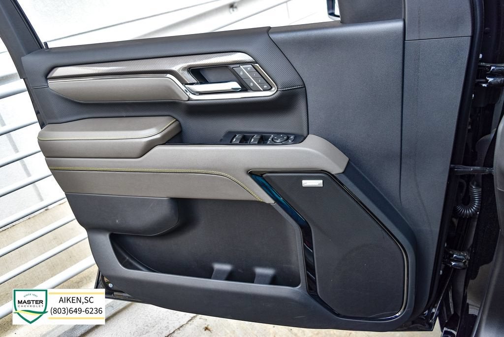 2024 Chevrolet Silverado 2500 HD ZR2