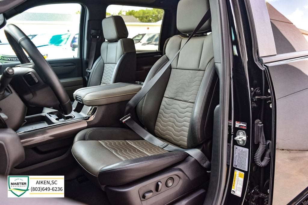 2024 Chevrolet Silverado 2500 HD ZR2