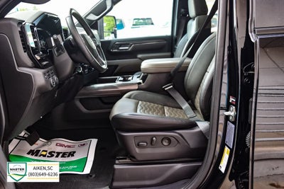 2024 Chevrolet Silverado 2500 HD ZR2