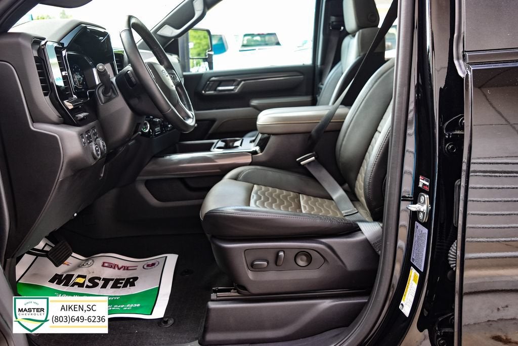 2024 Chevrolet Silverado 2500 HD ZR2