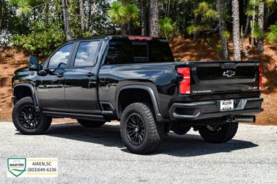 2024 Chevrolet Silverado 2500 HD ZR2