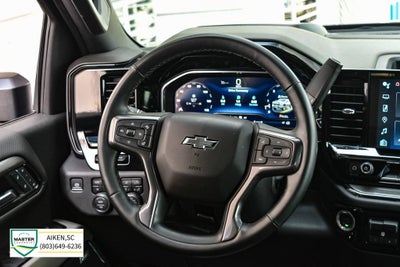 2024 Chevrolet Silverado 2500 HD ZR2
