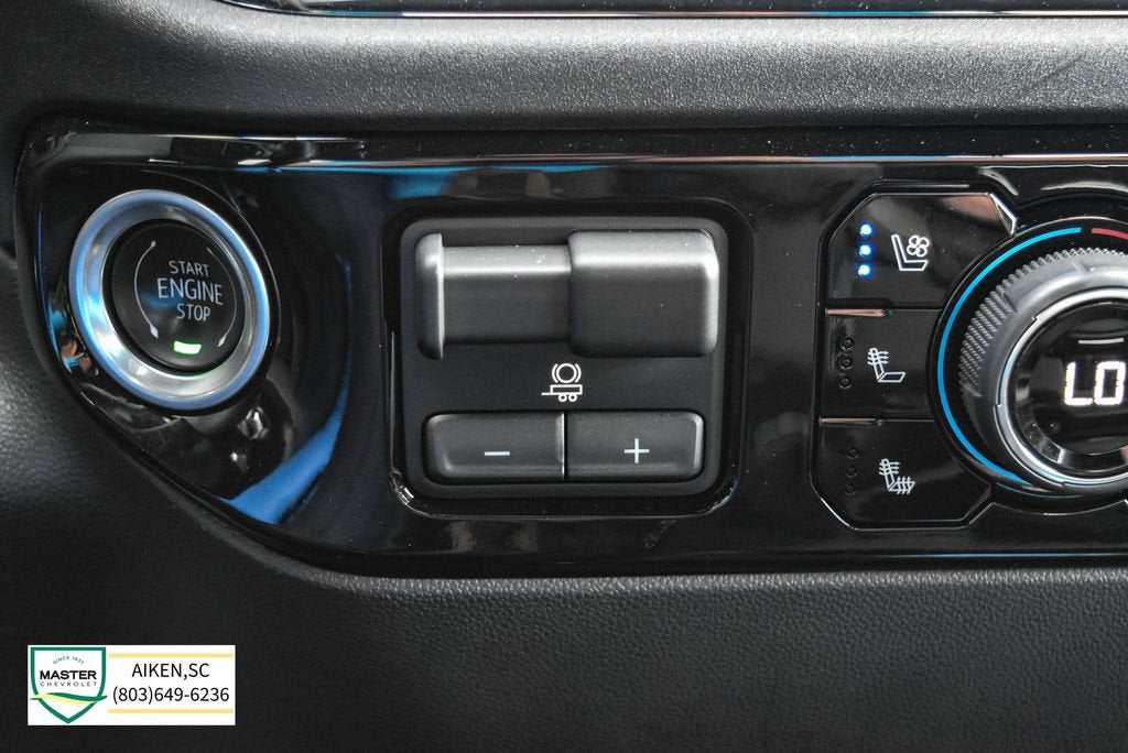 2024 Chevrolet Silverado 2500 HD ZR2