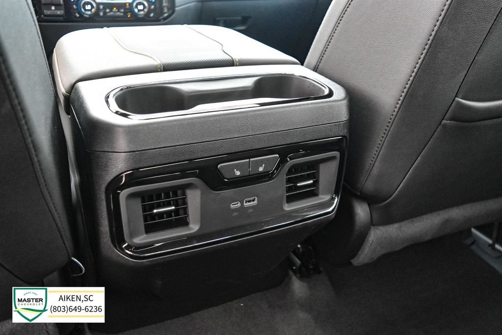 2024 Chevrolet Silverado 2500 HD ZR2