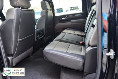 2024 Chevrolet Silverado 2500 HD ZR2