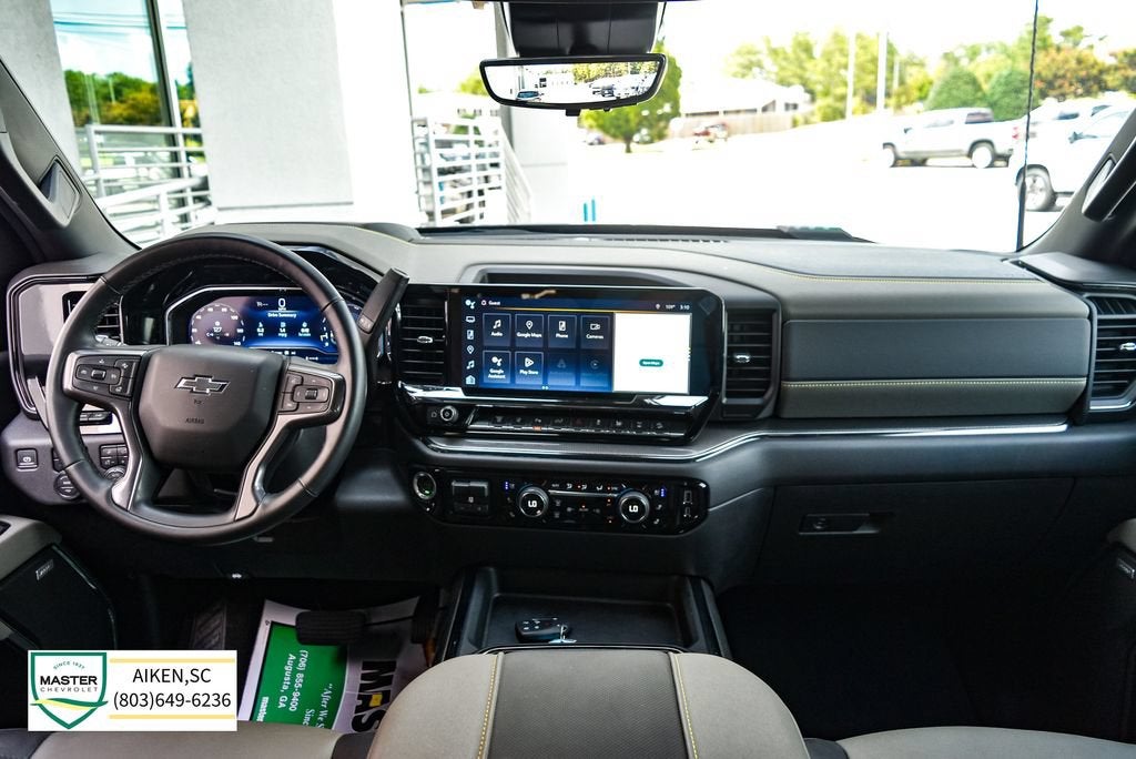2024 Chevrolet Silverado 2500 HD ZR2