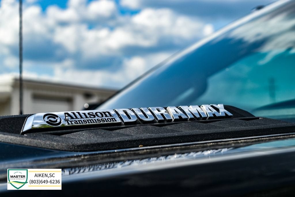 2024 Chevrolet Silverado 2500 HD ZR2